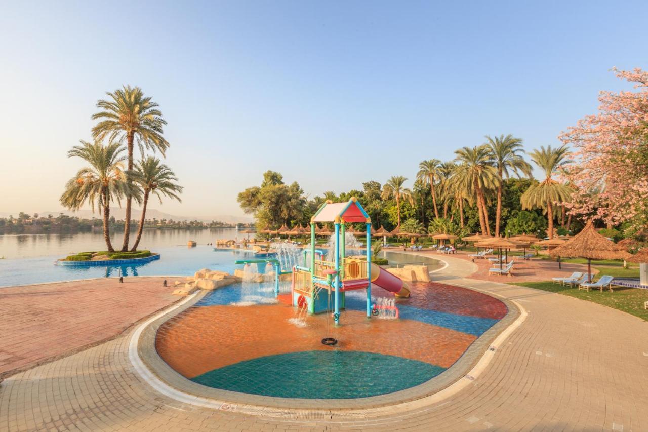 JOLIE VILLE HOTEL & SPA KINGS ISLAND LUXOR ЛУКСОР 5* (Египет) - от 3553 RUB  | NOCHI